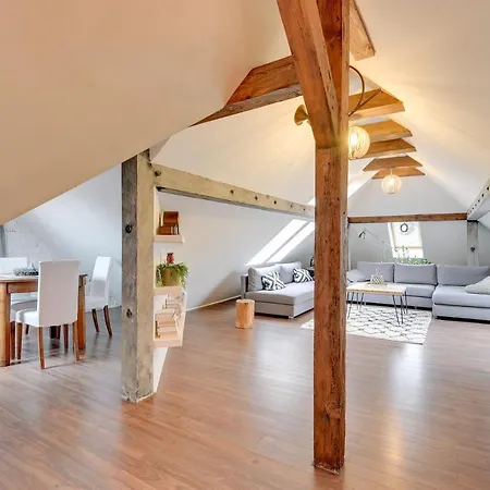 Grand Apartments - Wood Loft Apartment Sopot Zewnętrze zdjęcie