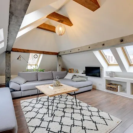 Grand Apartments - Wood Loft Apartment Sopot Zewnętrze zdjęcie