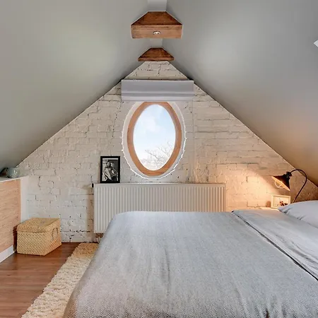 Grand Apartments - Wood Loft Apartment Sopot Zewnętrze zdjęcie