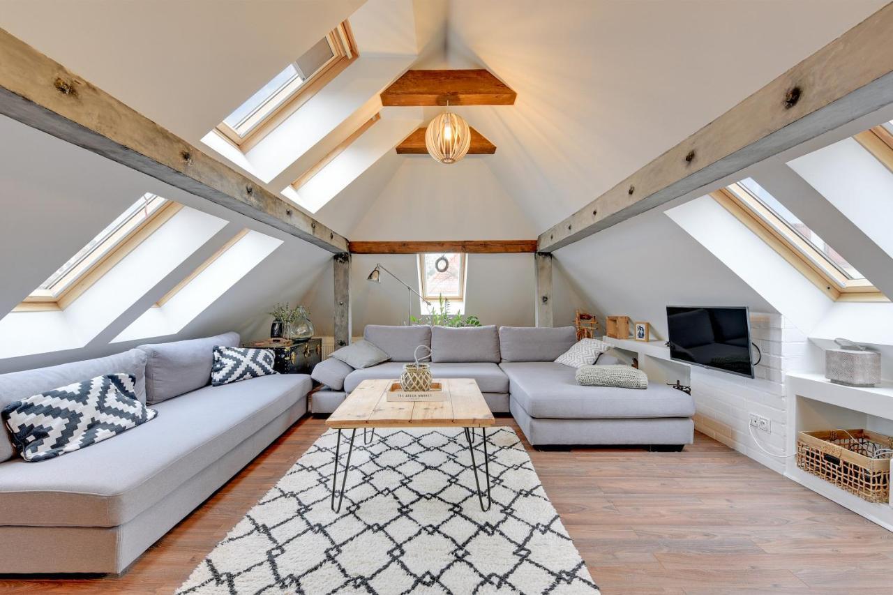 Grand - Wood Loft *