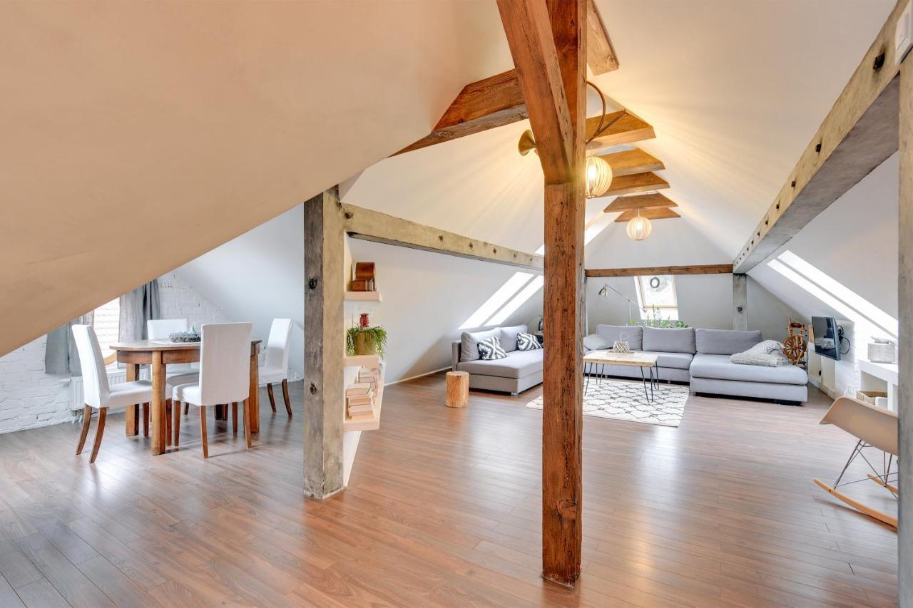 Grand - Wood Loft *