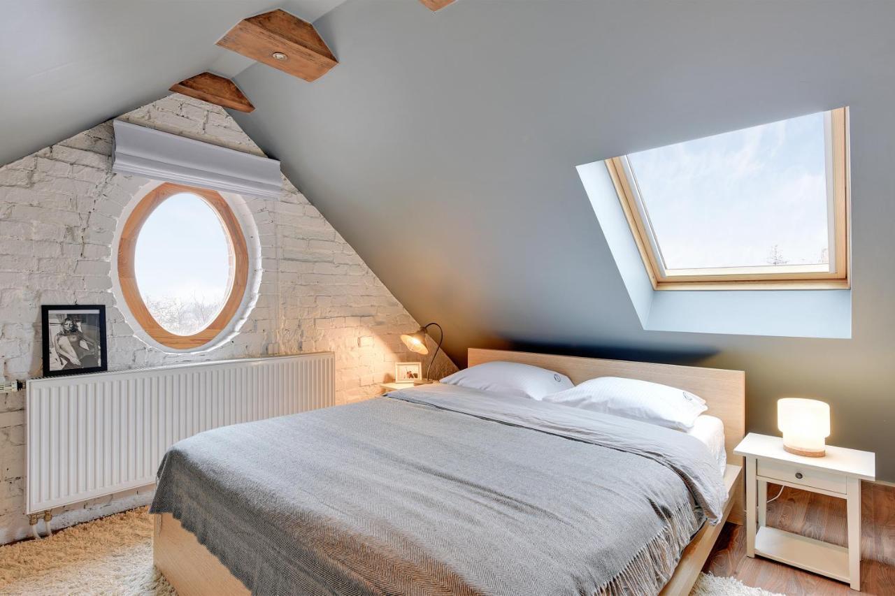 Grand - Wood Loft *