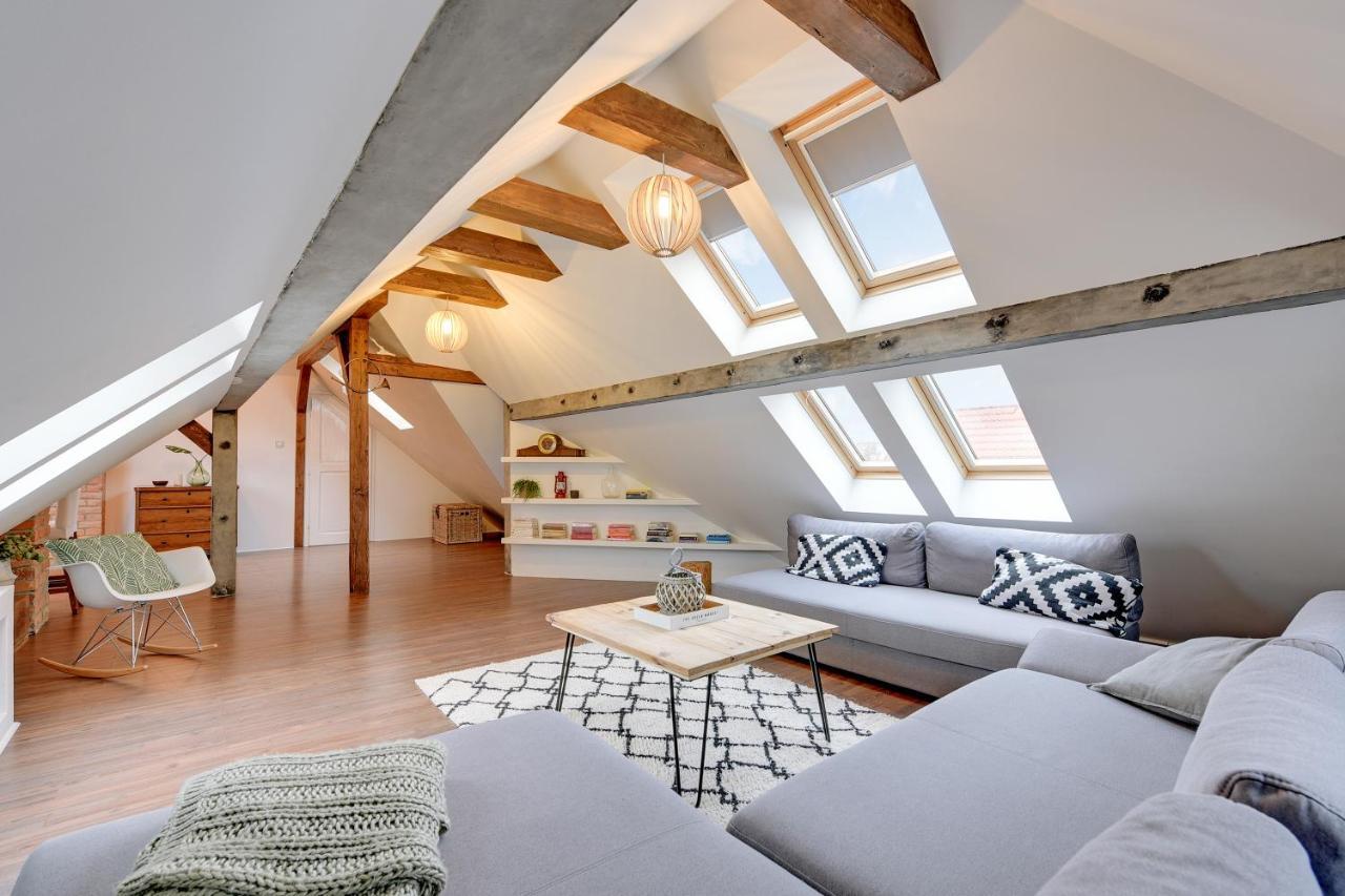 Grand - Wood Loft *