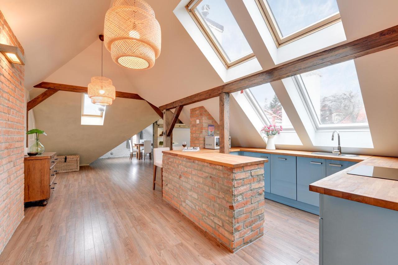Grand - Wood Loft *