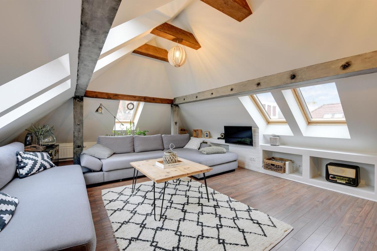 Apartment Grand - Wood Loft