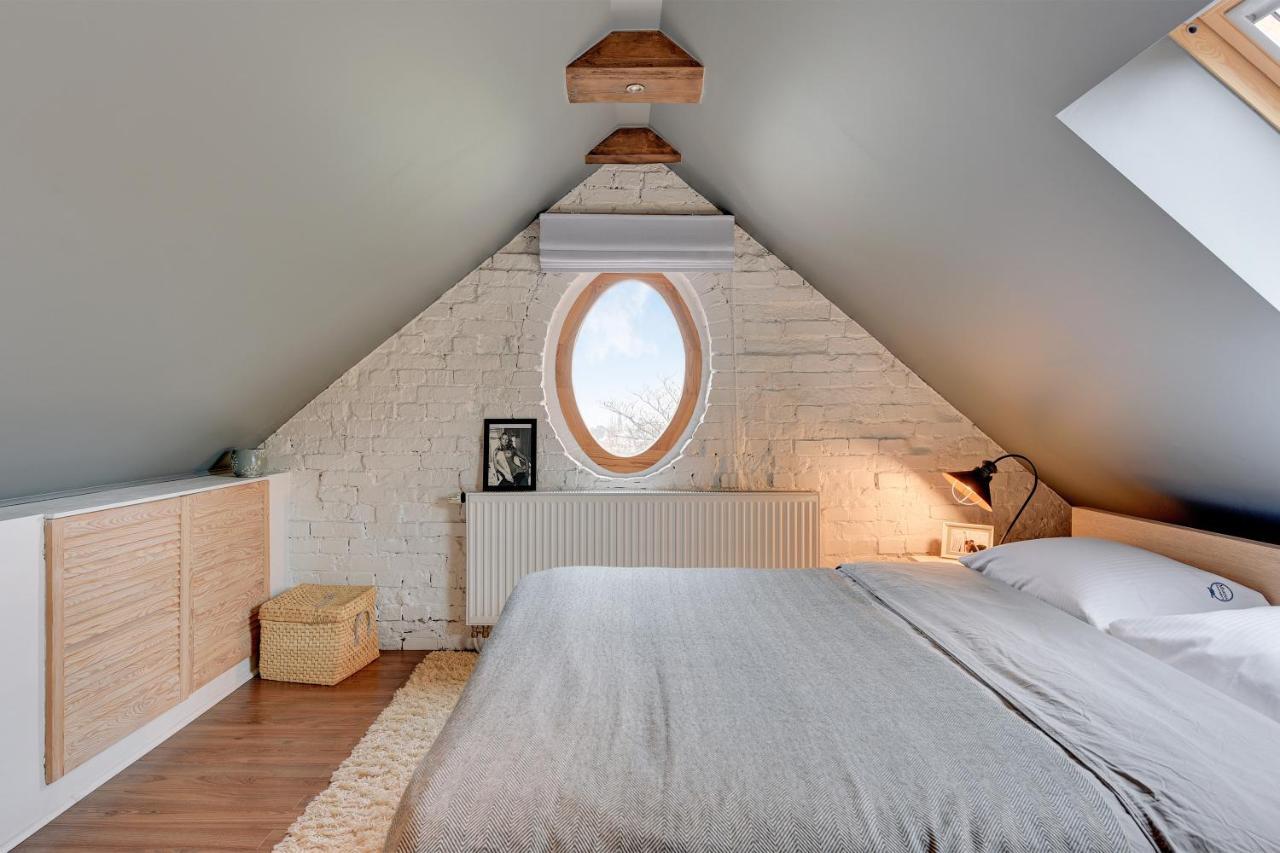Grand - Wood Loft *