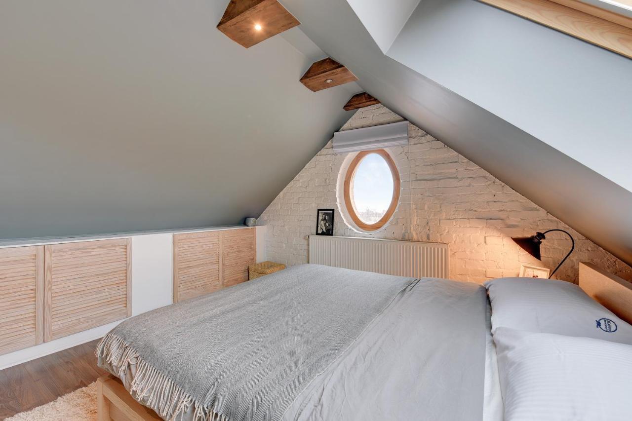 Apartment Grand - Wood Loft