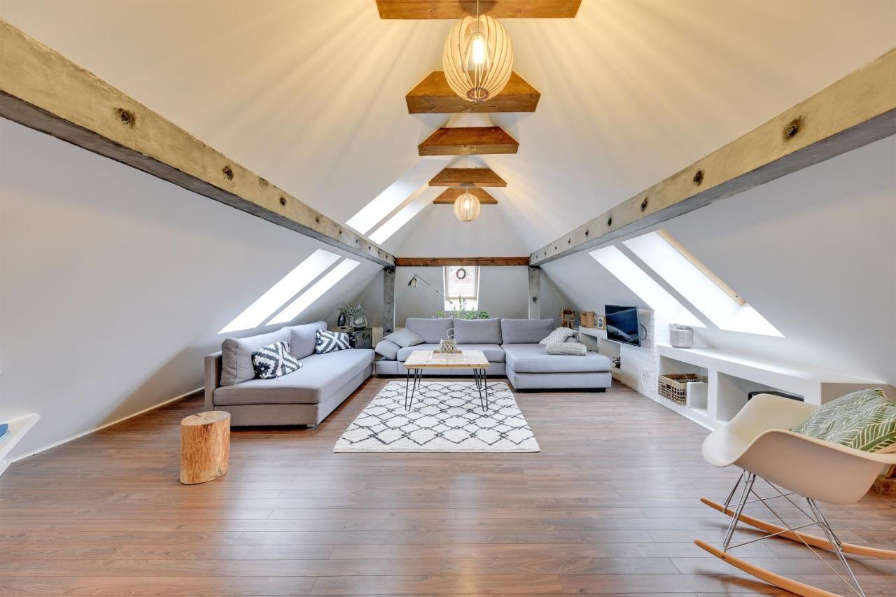 Apartment Grand - Wood Loft Sopot