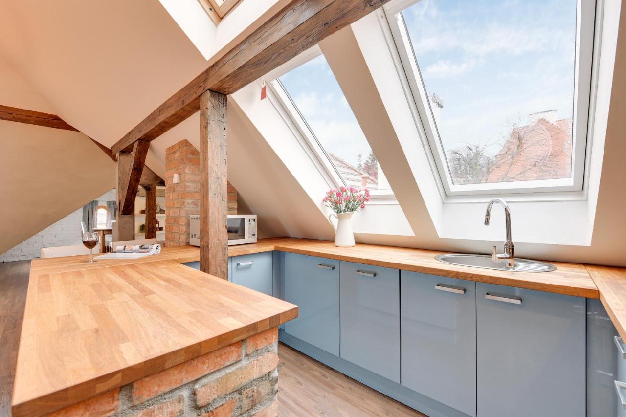 Apartment Grand - Wood Loft